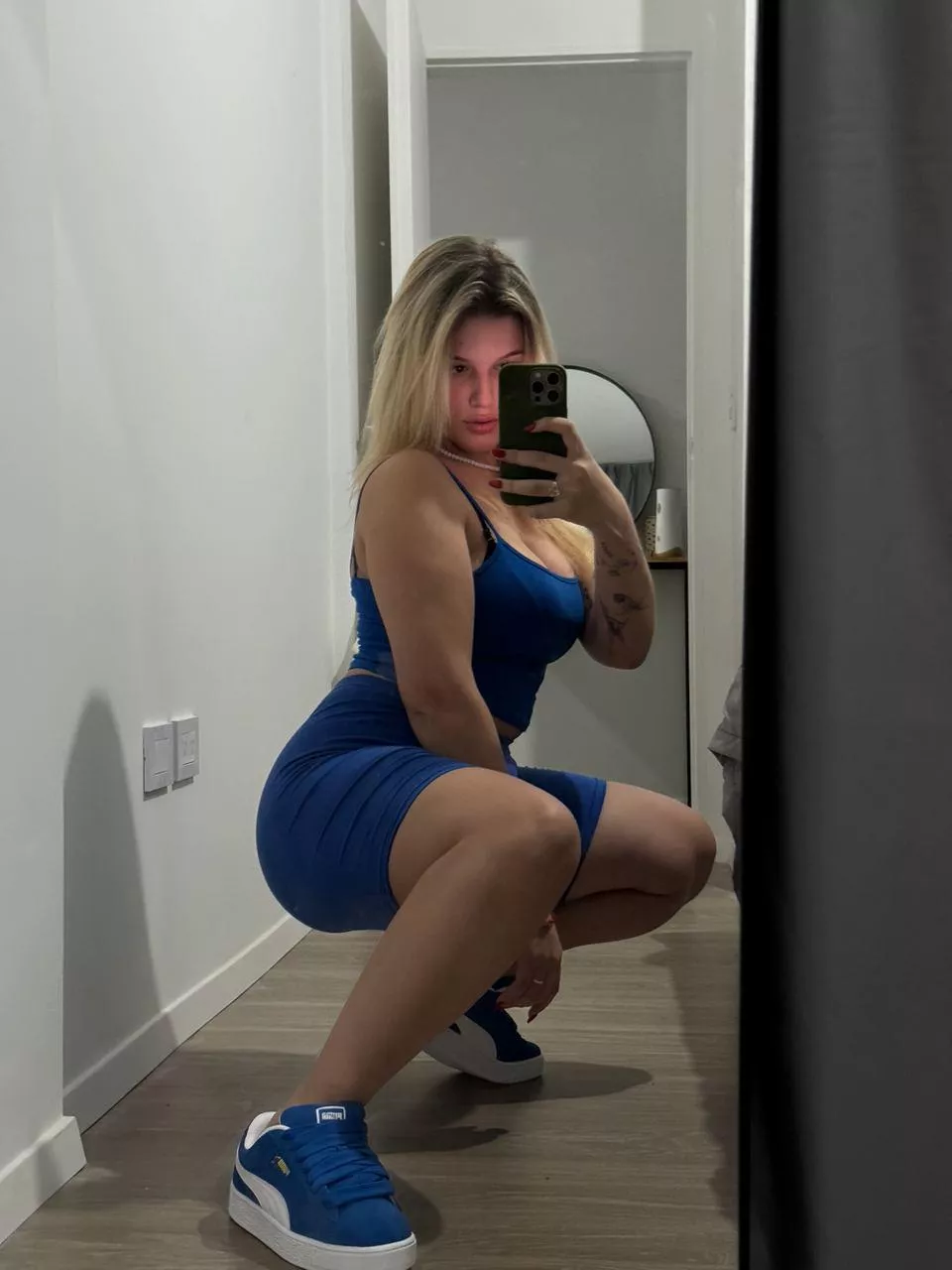 What do you think about sports croptops?