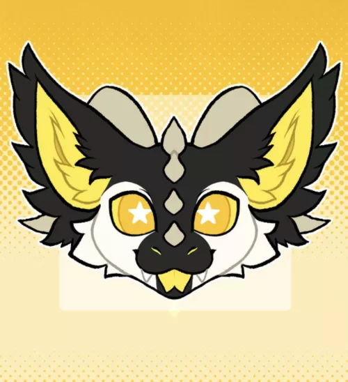 What music does my fursona look like she listens too?