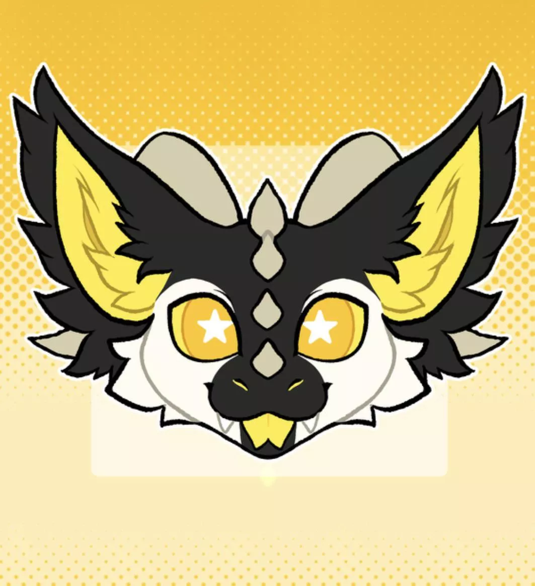 What music does my fursona look like she listens too?