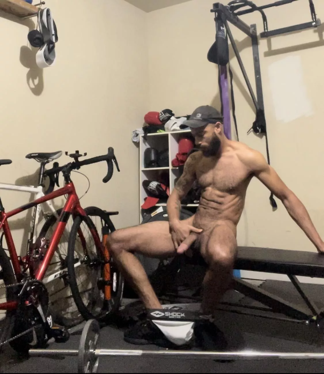  when your dick gets to heavy you just got to take it out [35]