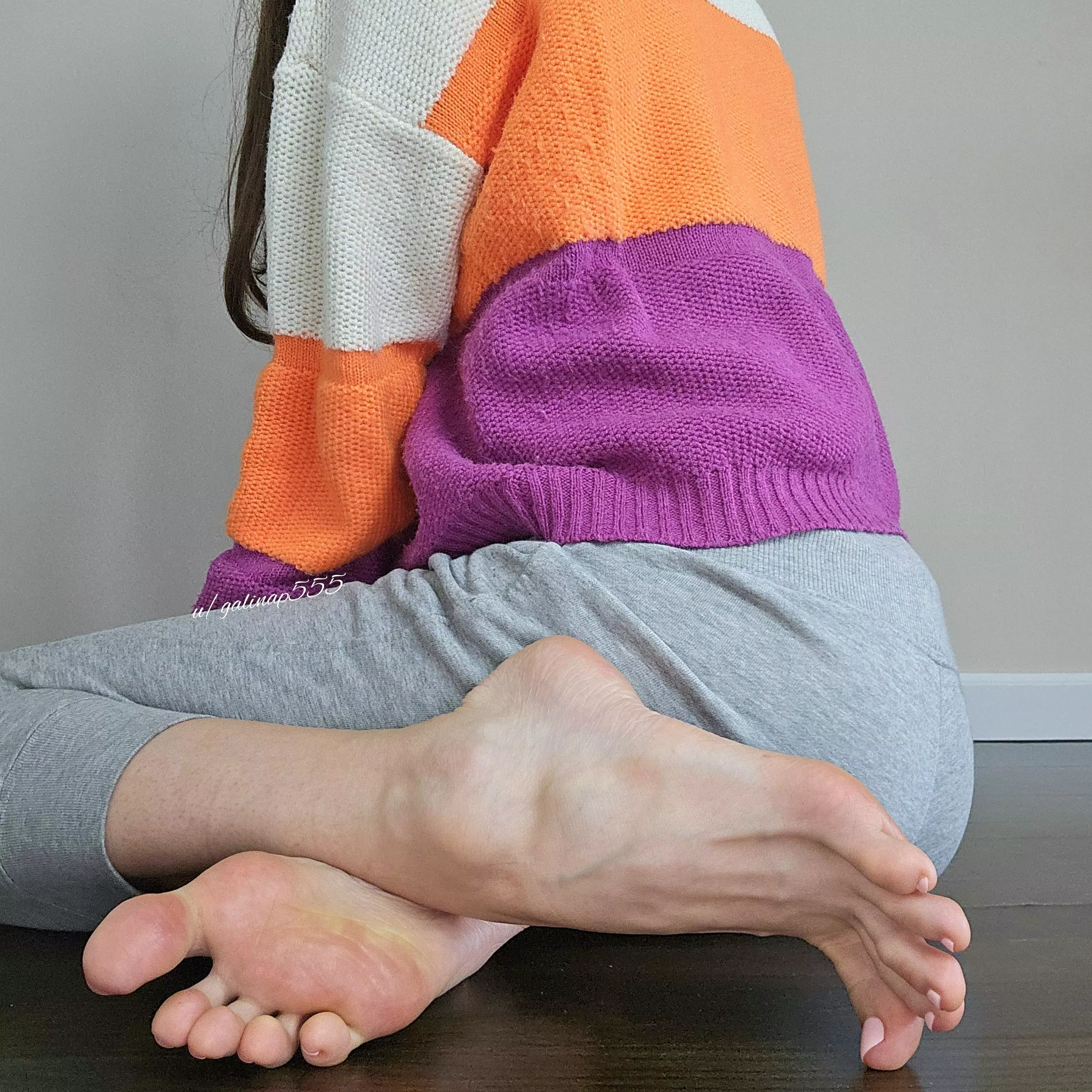 Where are you starting? 😊 Happy Toesday! 