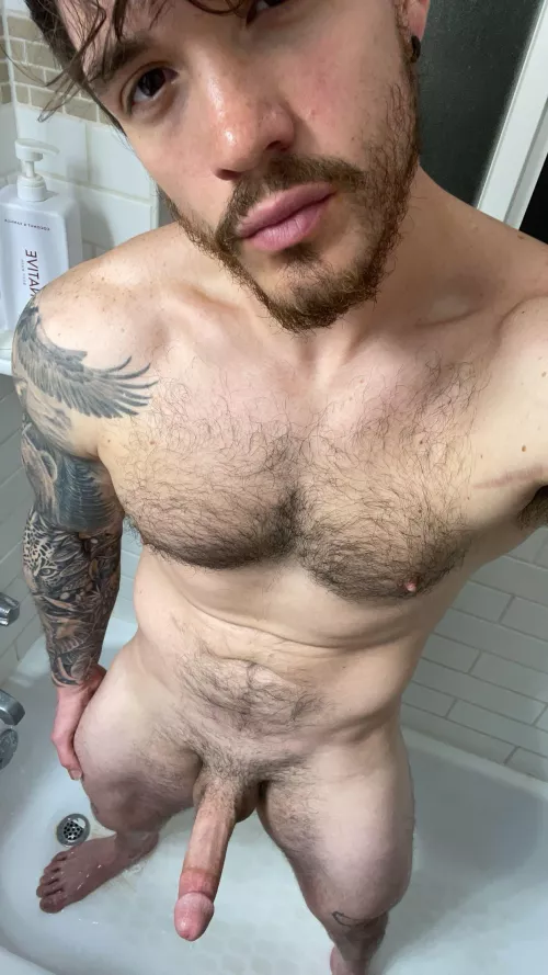 Who likes my pretty cock?