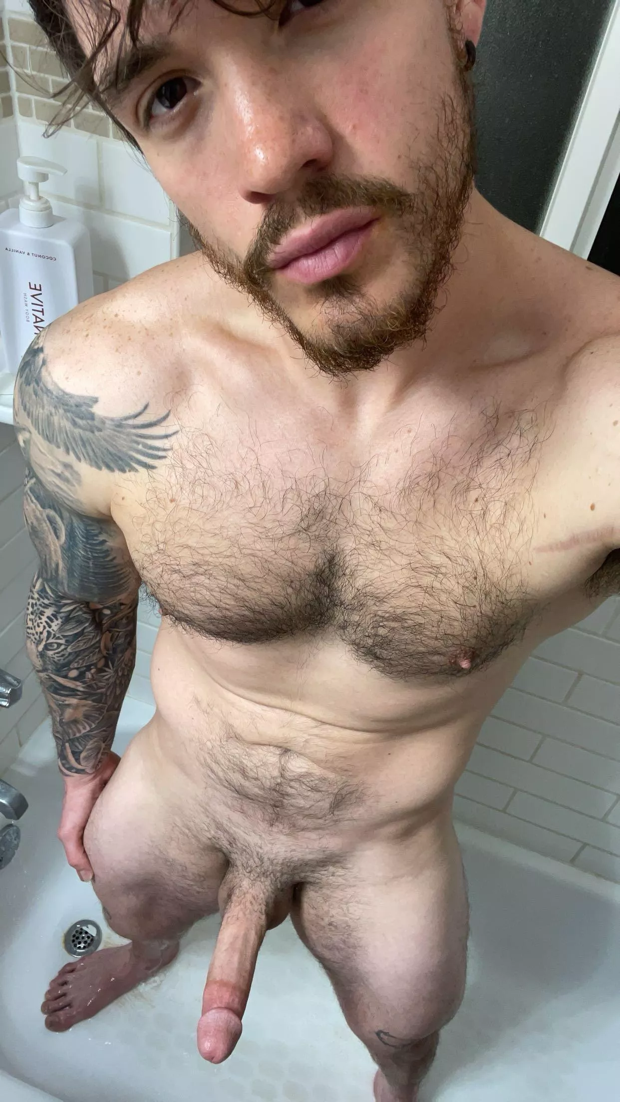 Who likes my pretty cock?