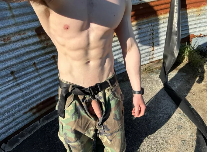 who wants to suck my softie? 😉