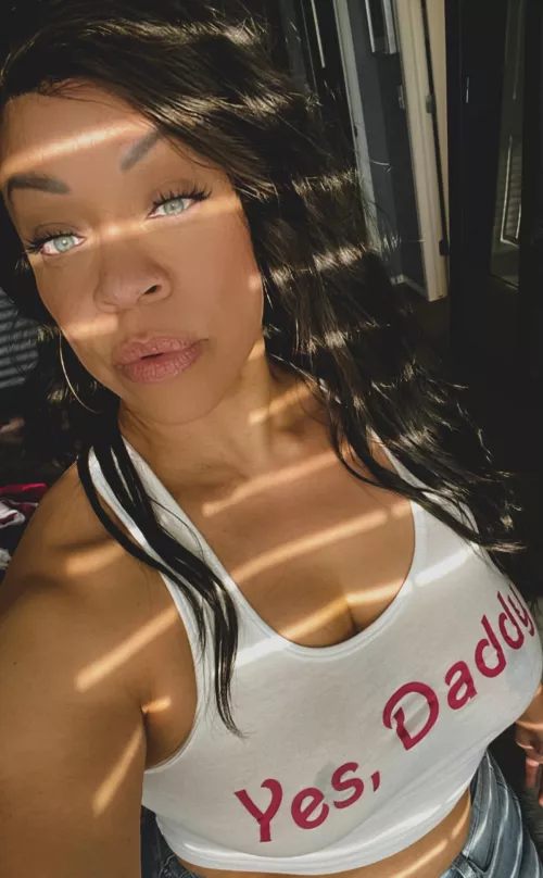 Yes Daddy 