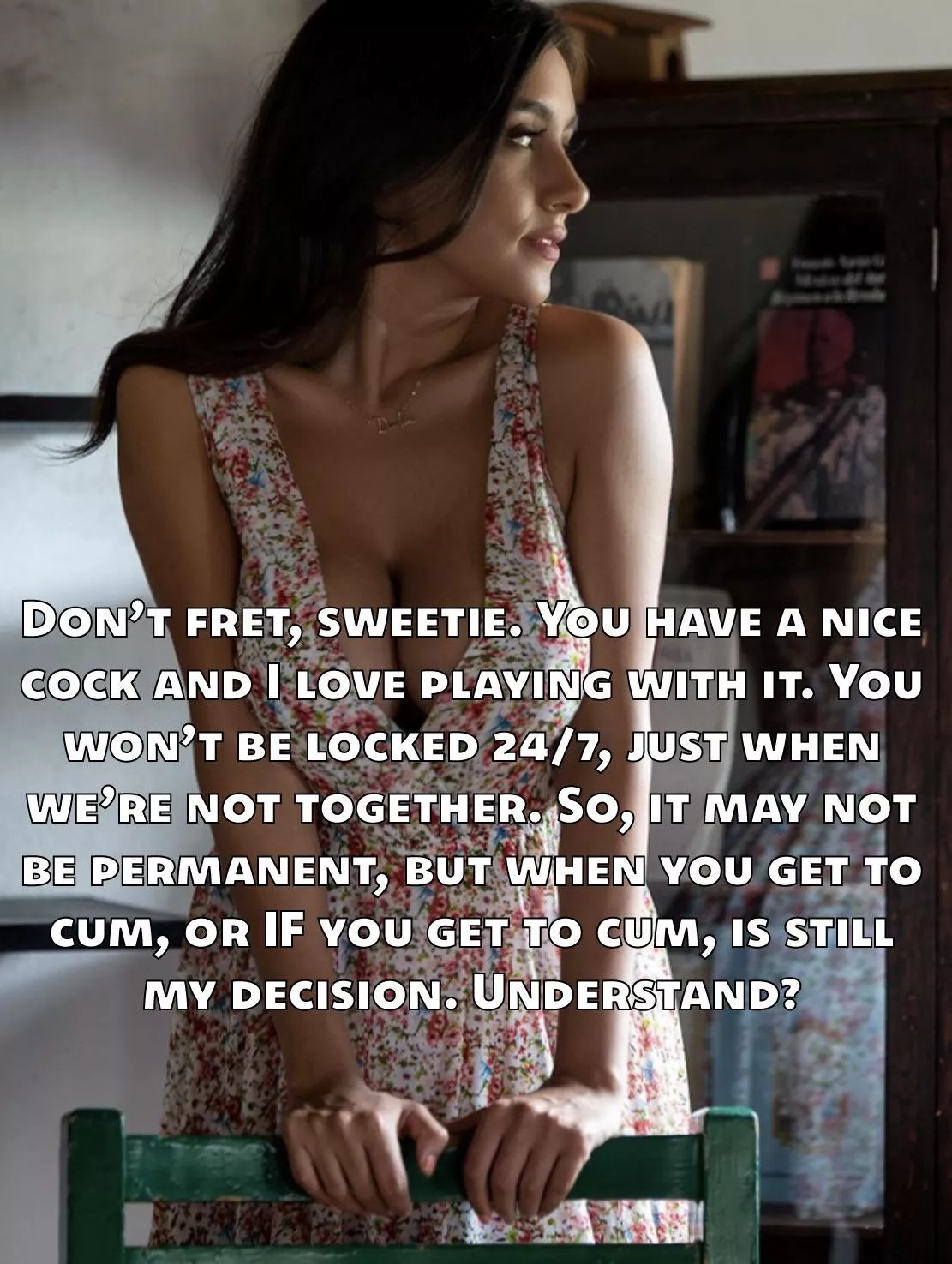 Yes, ma’am. Sounds perfect.