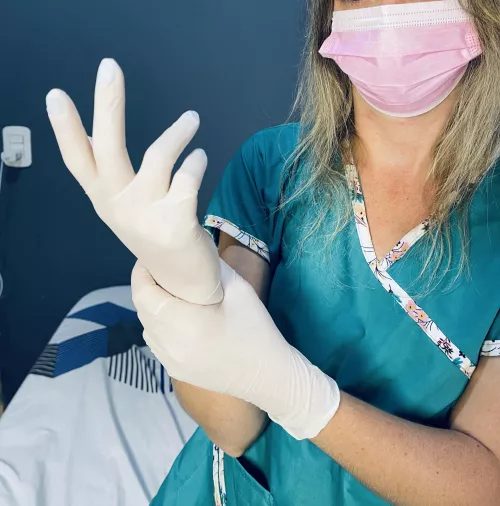 You share my medical fetish