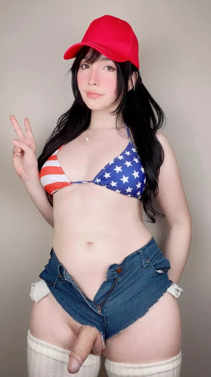 You're okay with me having a little something extra down here, right?