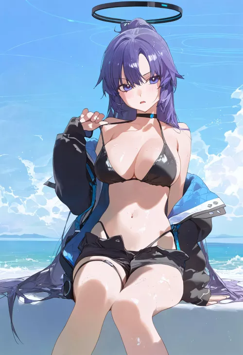 Yuuka [Blue Archive]