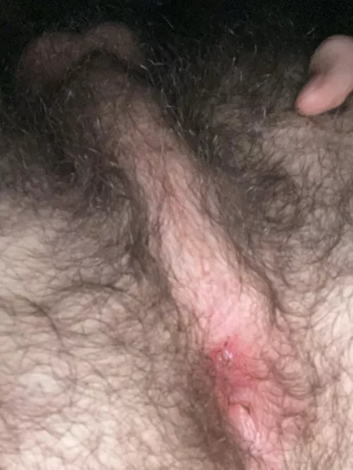 18, who likes my pink hole?