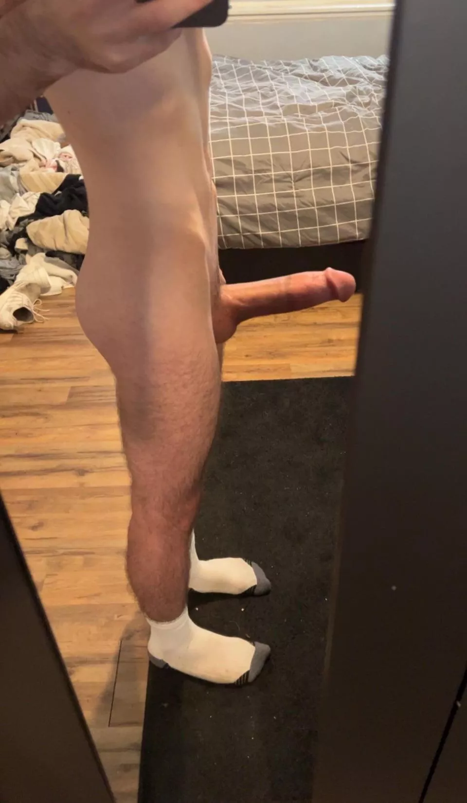 18m. Hs senior just got home