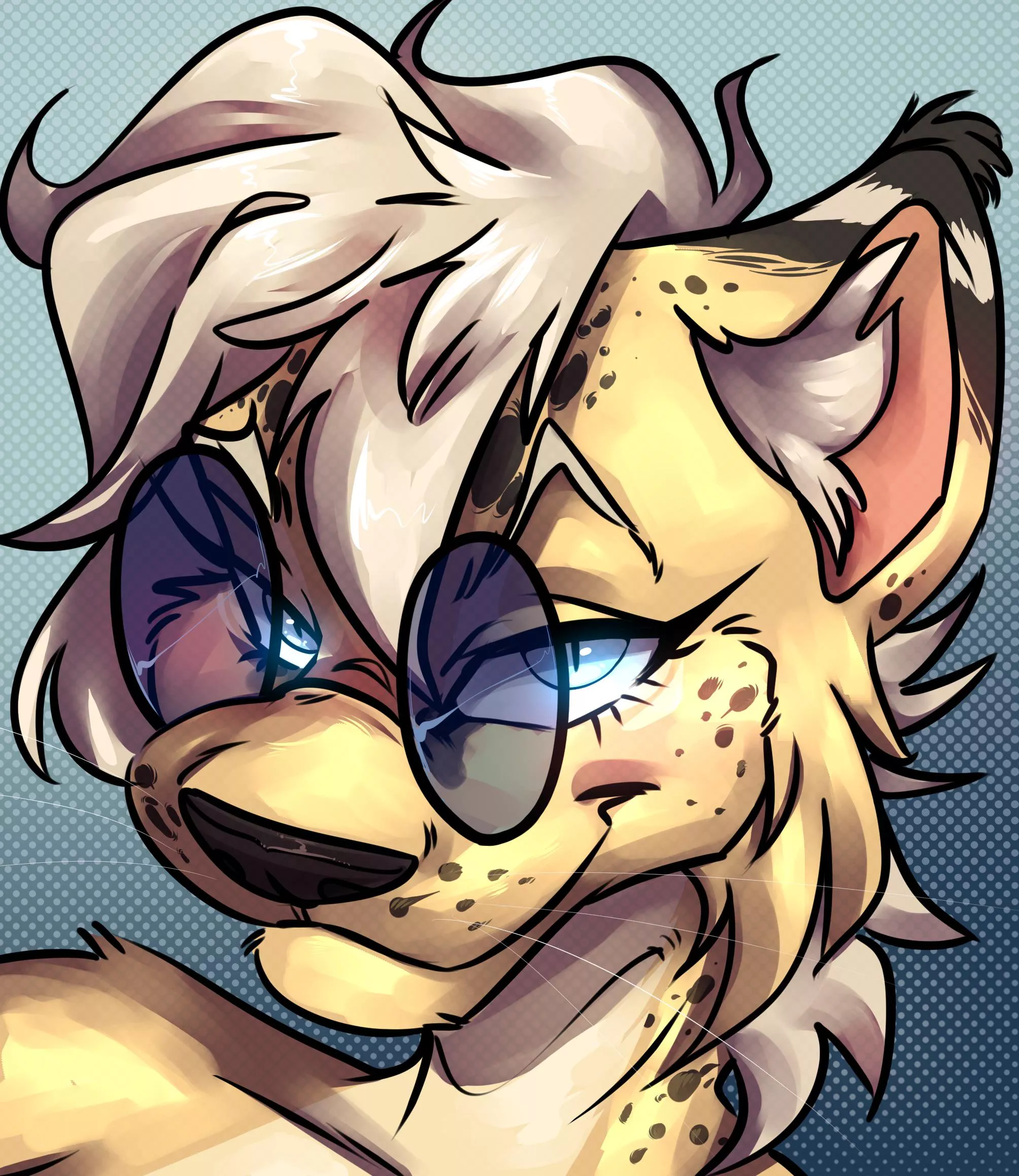 $20 Icons/$35 Fullbodies Open!