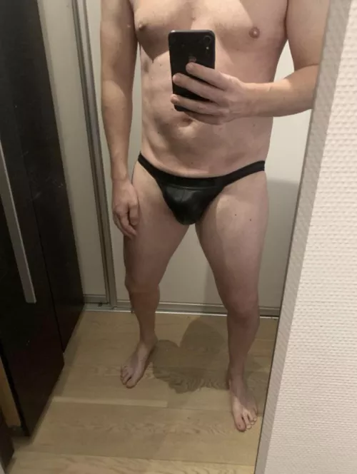 (38) Trying to get back in shape and find some confidence again