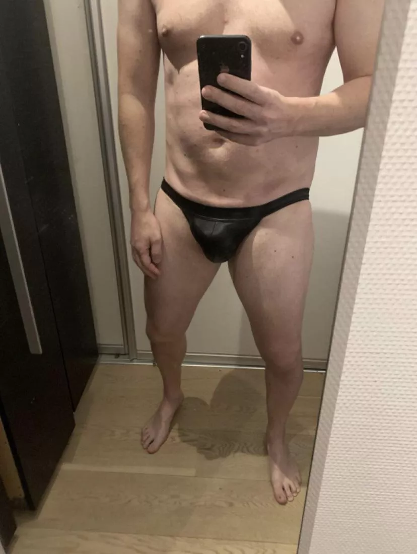 (38) Trying to get back in shape and find some confidence again