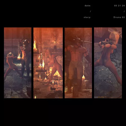 Agan Medan - Druna 02