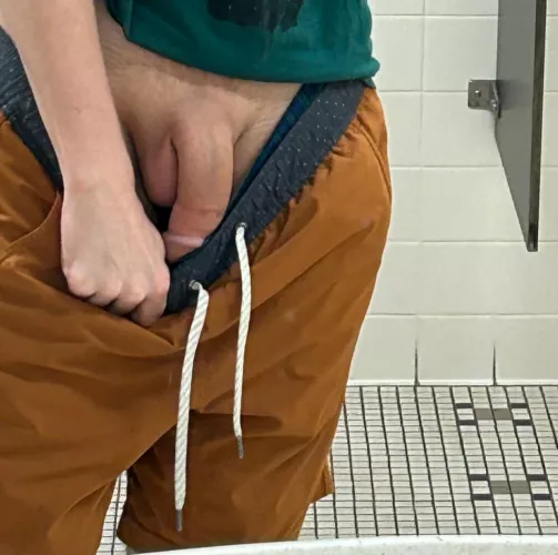 Always at least a semi