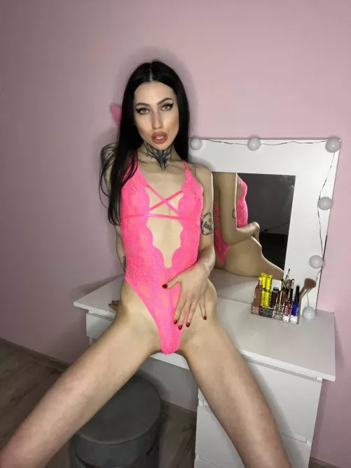 Am I too skinny for you?