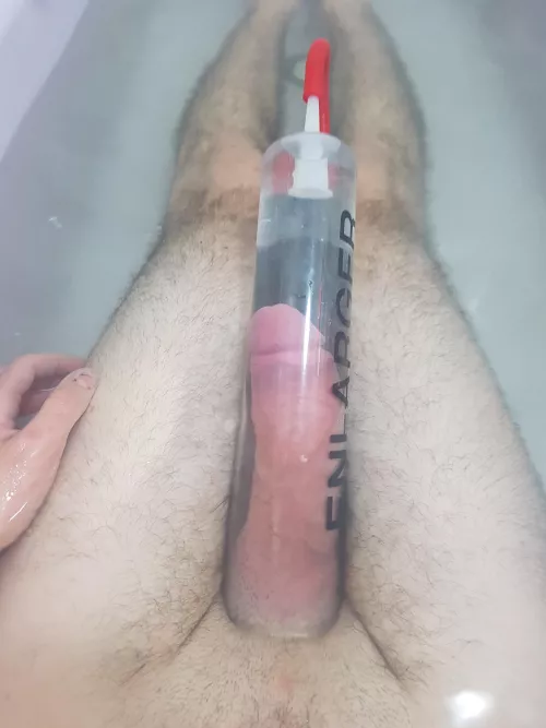 An oldie but a goodie of some hydro. 