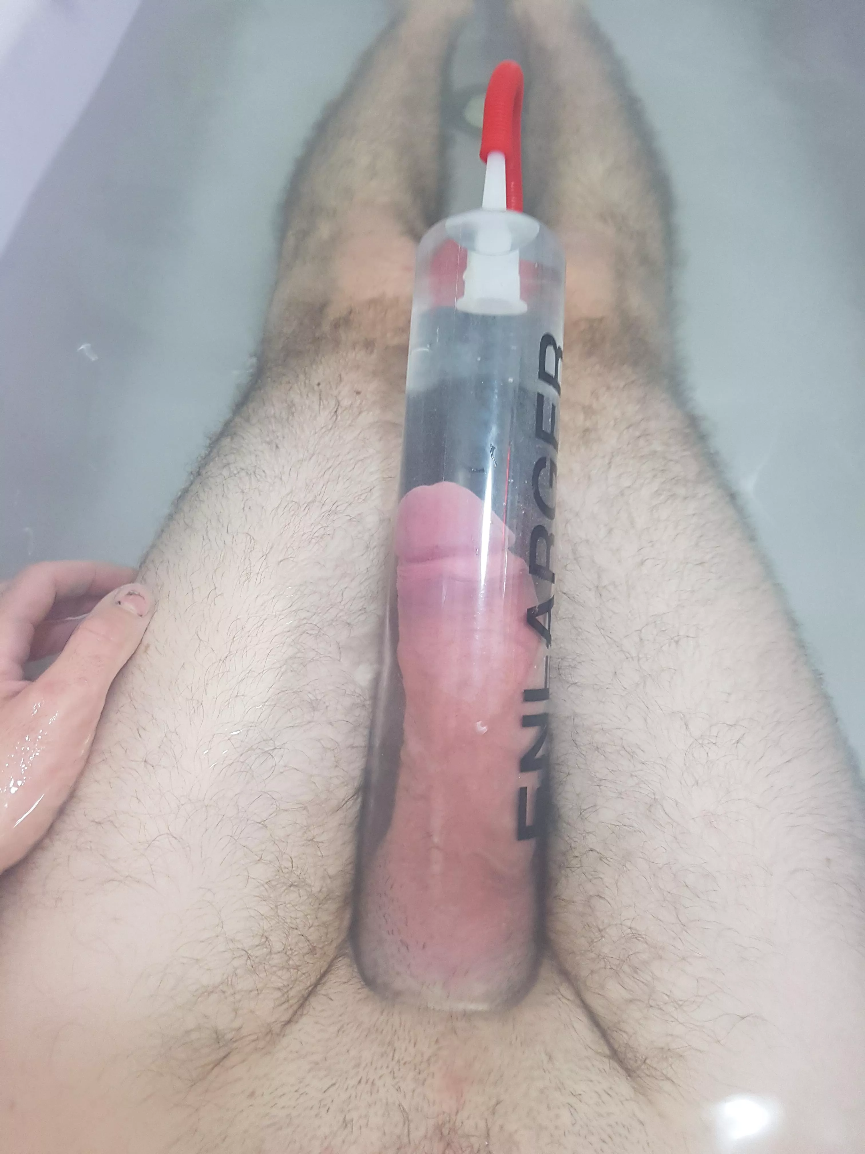 An oldie but a goodie of some hydro. 