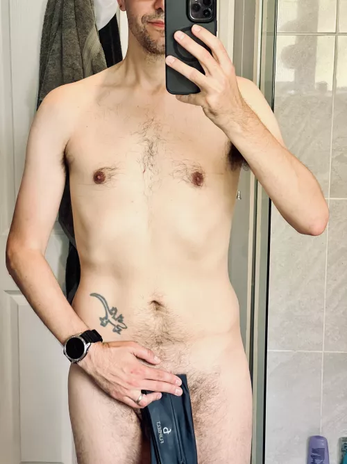 Another hot run… 👅 [44M]