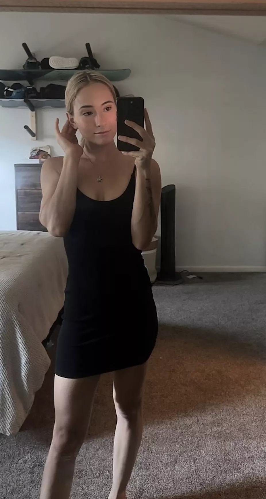 Black is turning into my favorite