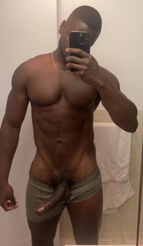 Boredom makes me horny 