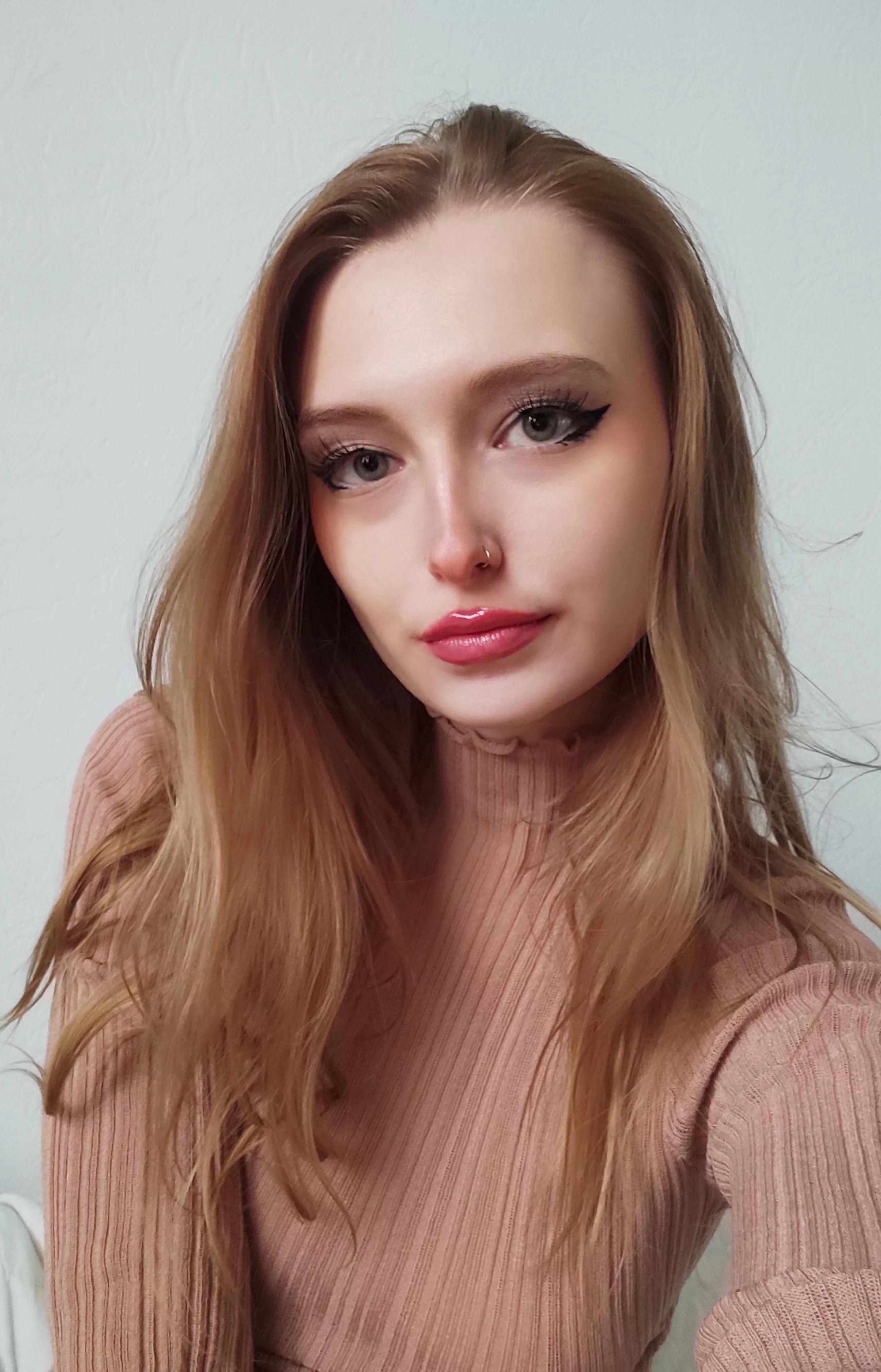 Classy look today ✨