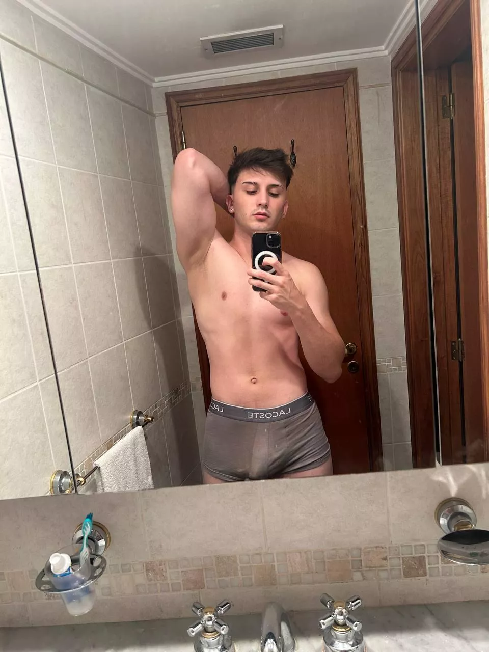 Clean and ready for you ;)