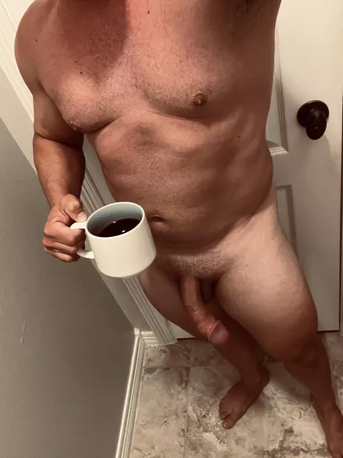 Coffee, the way to start a great day