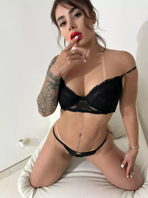 Do you think I'm a good girl?