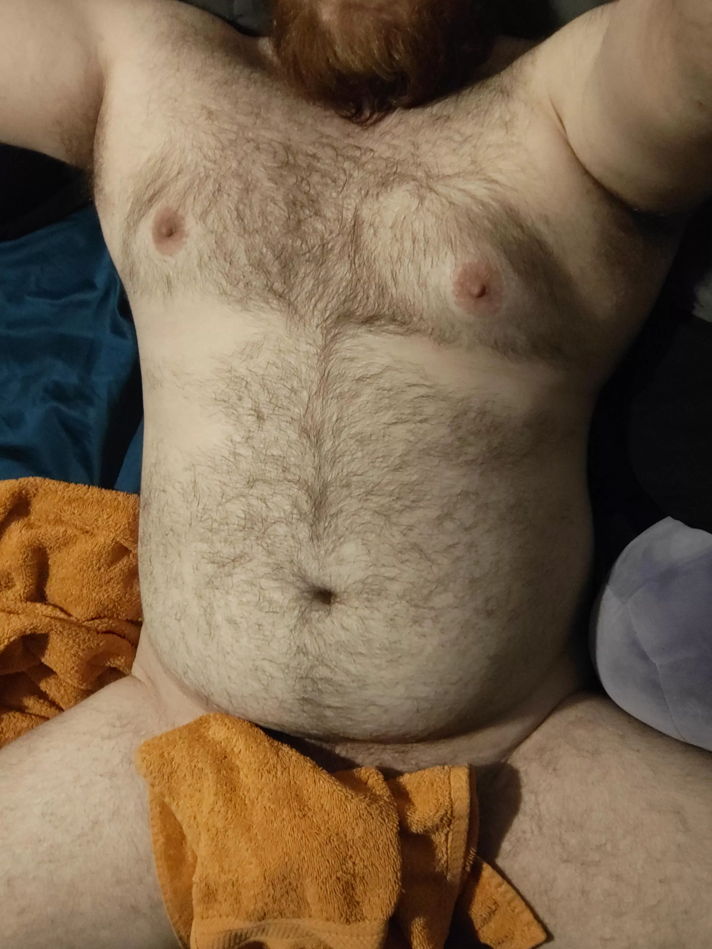 Feeling a little more confident than usual l.