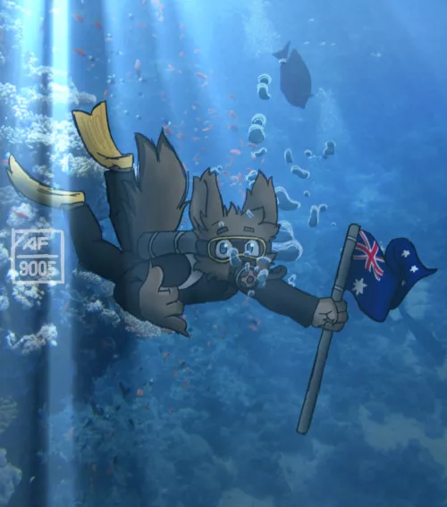 Finished a commission :D (they're open btw, DM me if your interested)