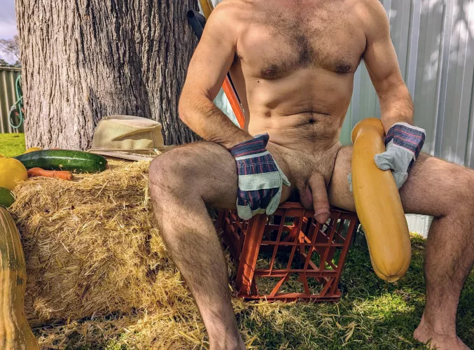 Get Your Hands Dirty