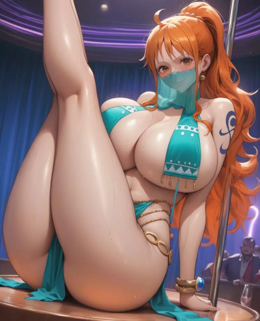Goddess Nami