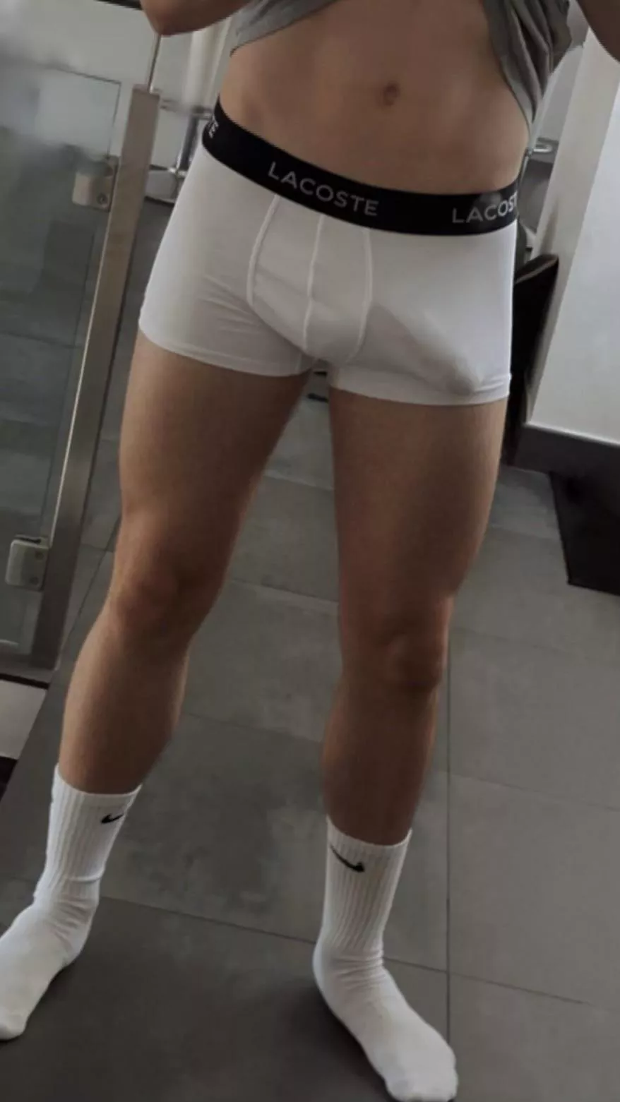 got a bit excited in the locker room m18