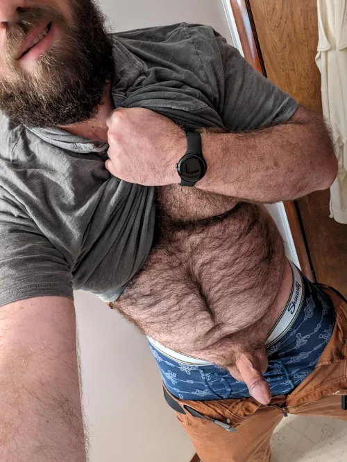 How would you want to be spending your Tuesday morning? 