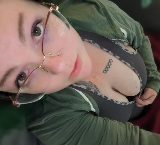 I know they're addicting 