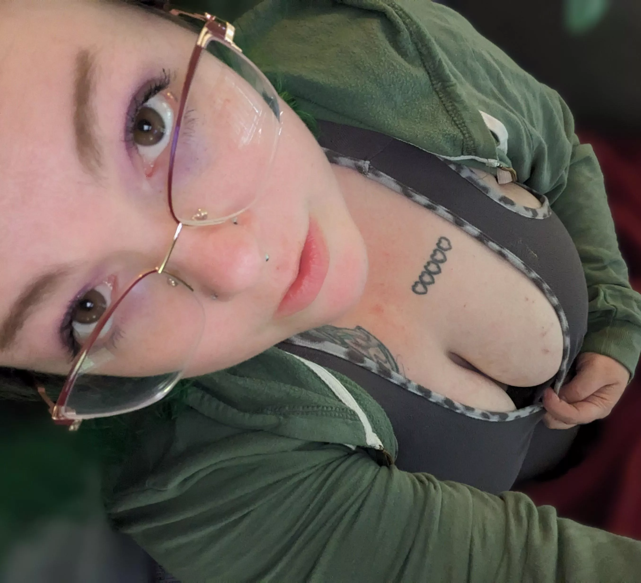 I know they're addicting 