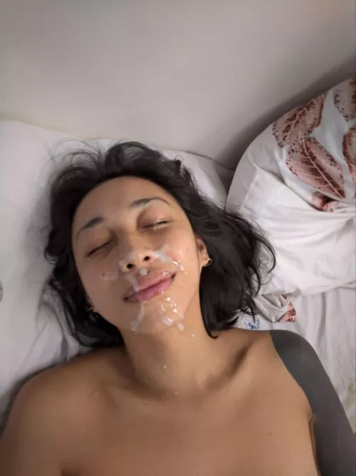 I need a good boy to come clean up this mess 😈💦