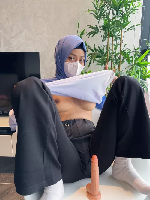 If were gonna play, lets play with toys