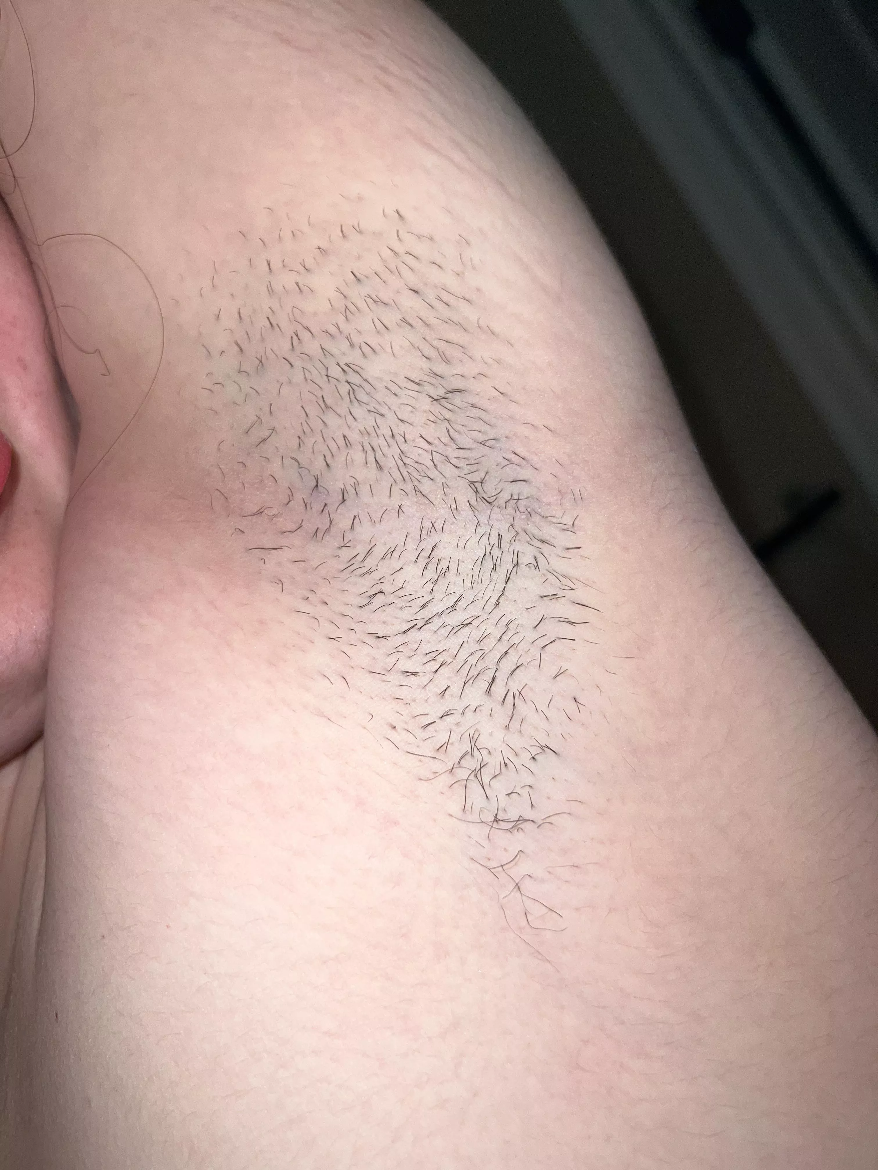 Is it okay that I forgot deodorant today?👀