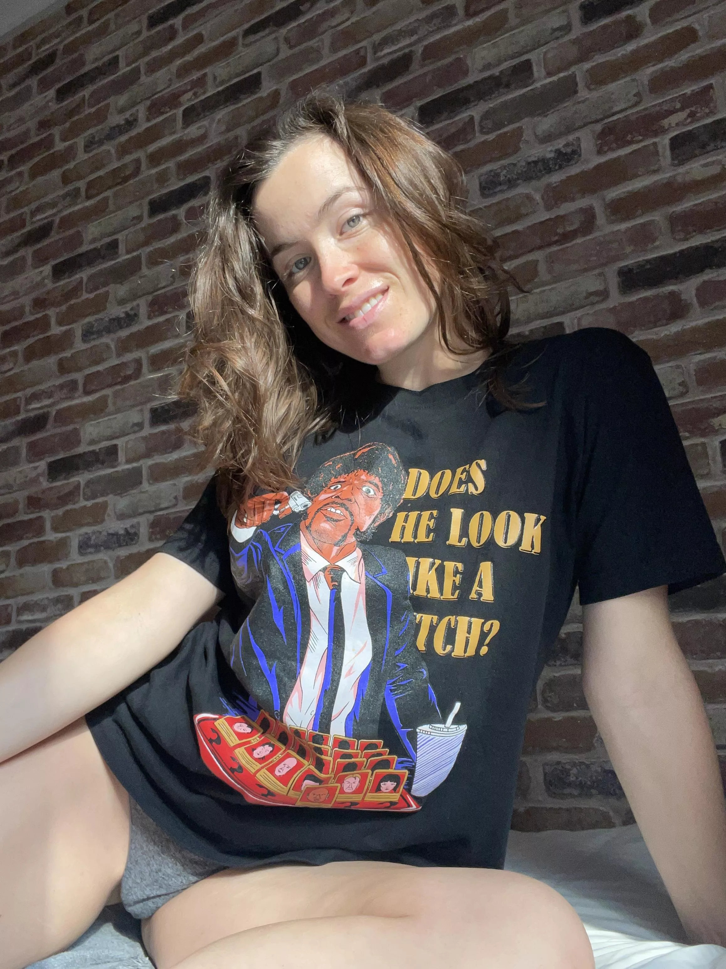 Italian x Puerto Rican