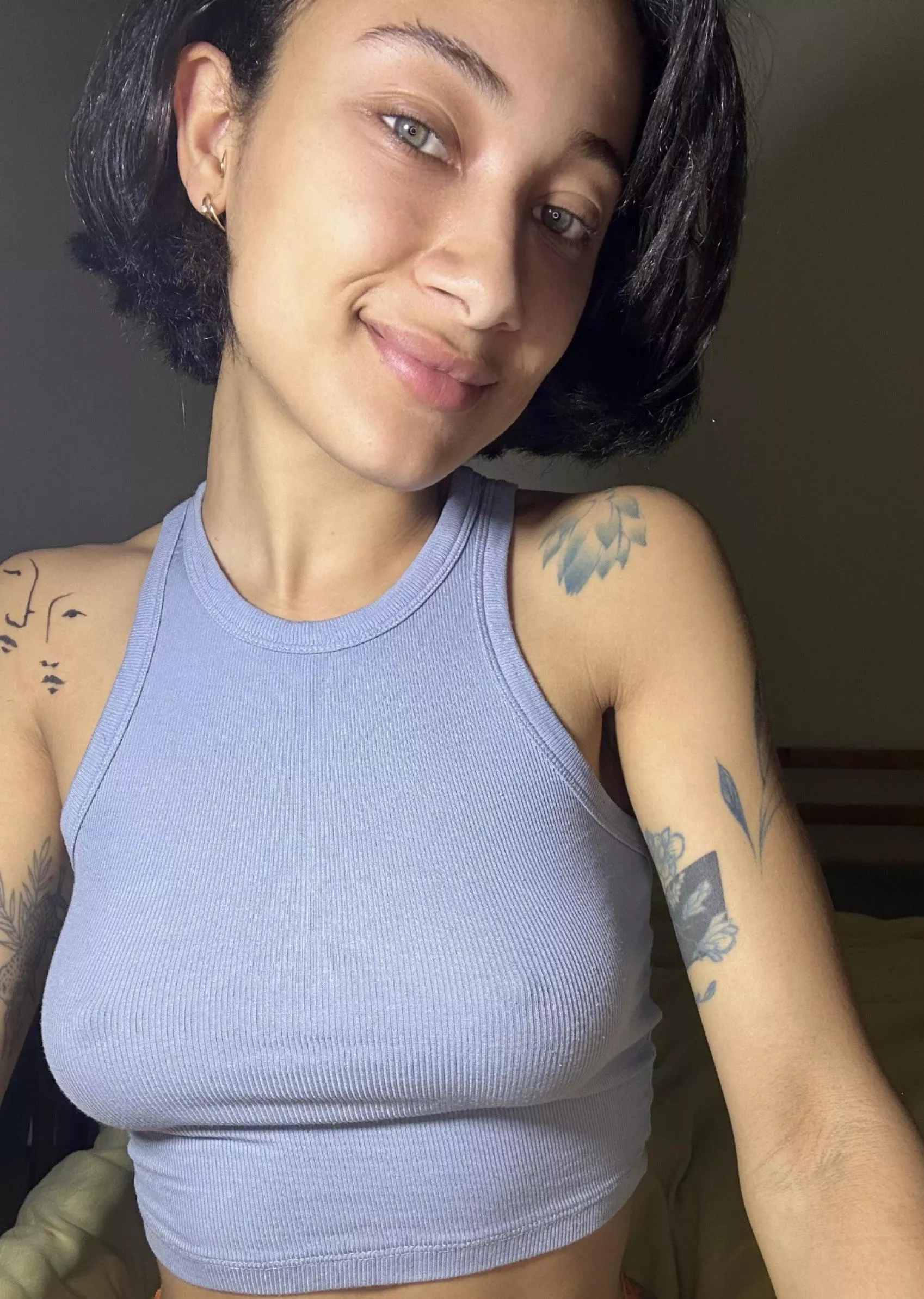 Jamaican and Sicilian 