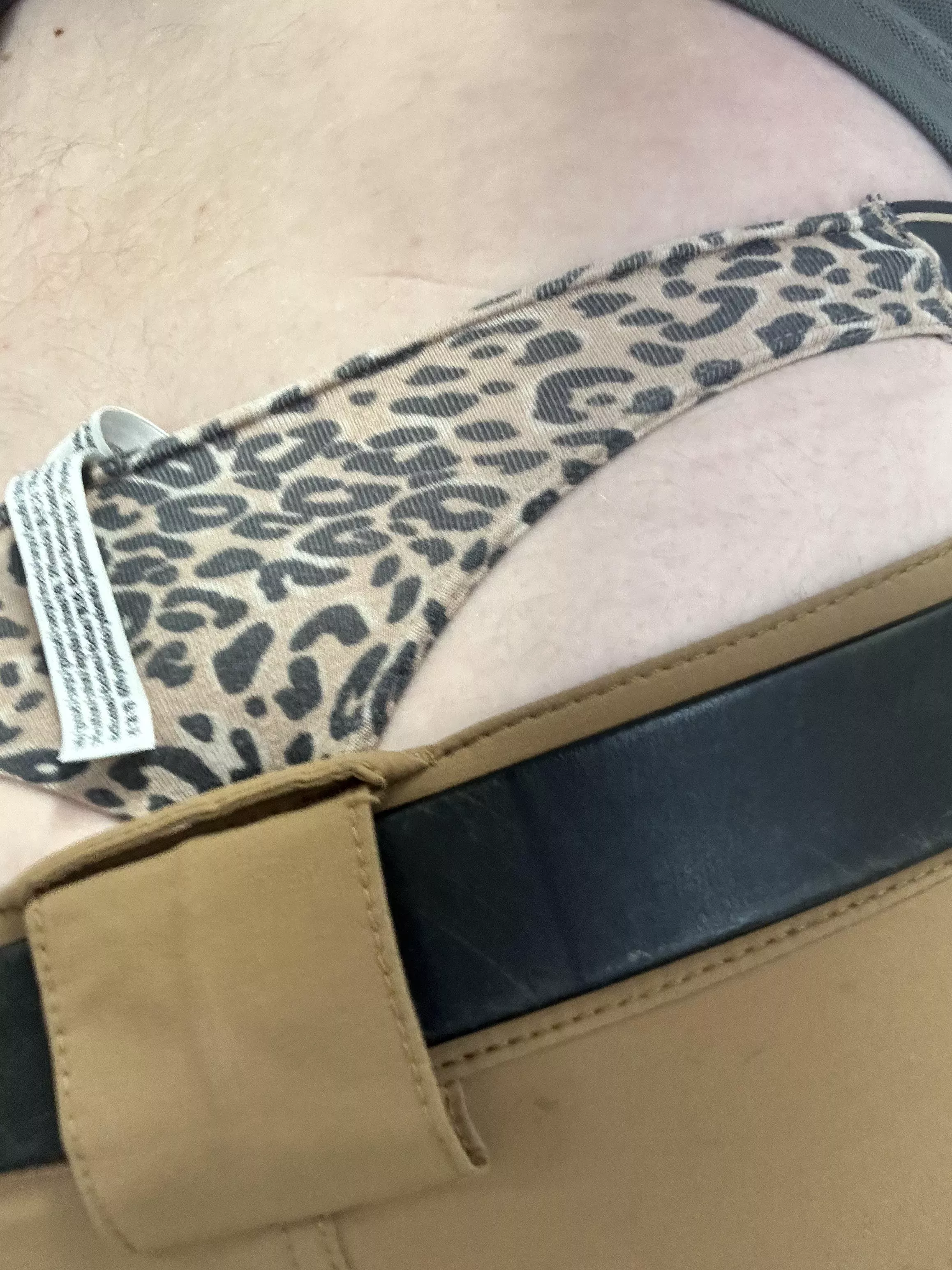 Job site wale tail hope nobody sees 😈