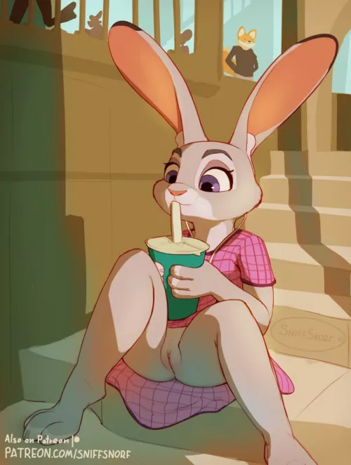 Judy's Day Off (sniffsnorf) [F]