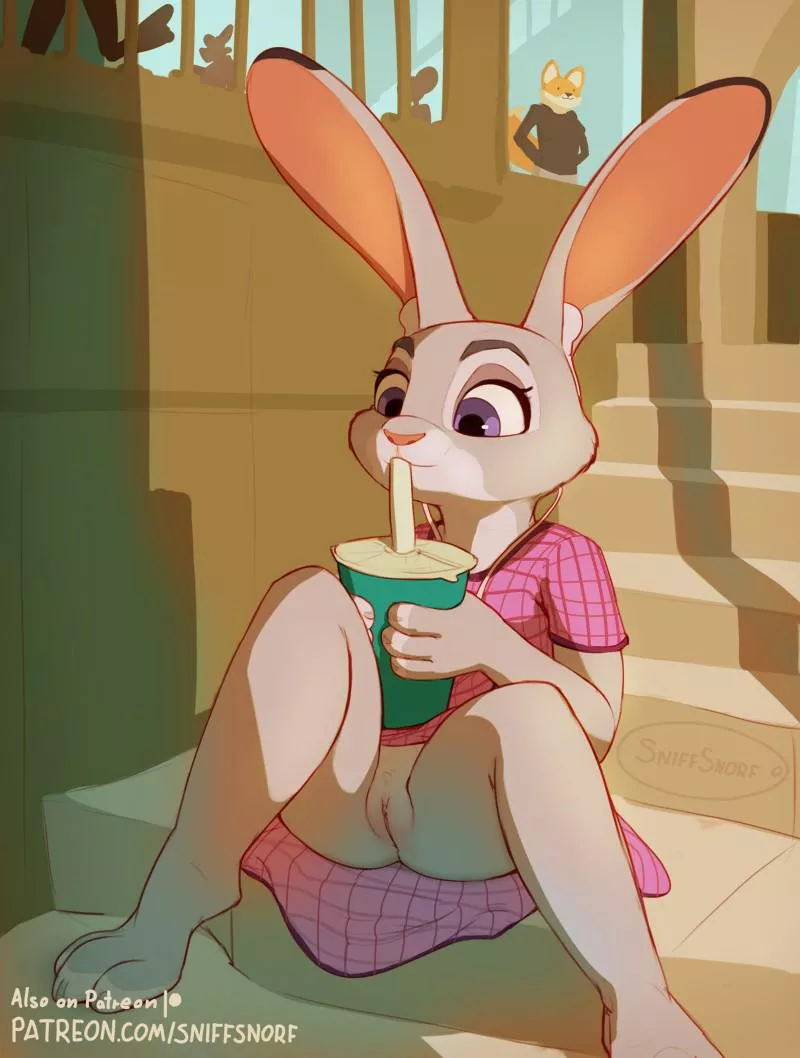 Judy's Day Off (sniffsnorf) [F]