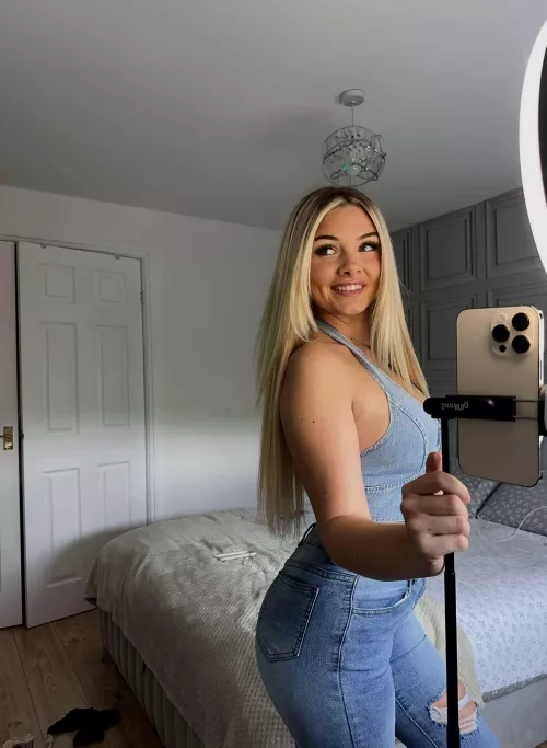 keeping it classy for once