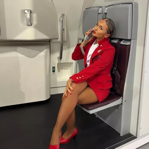 Lady in red 🇦🇺