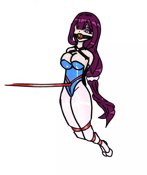 Lil bunny has been caught 