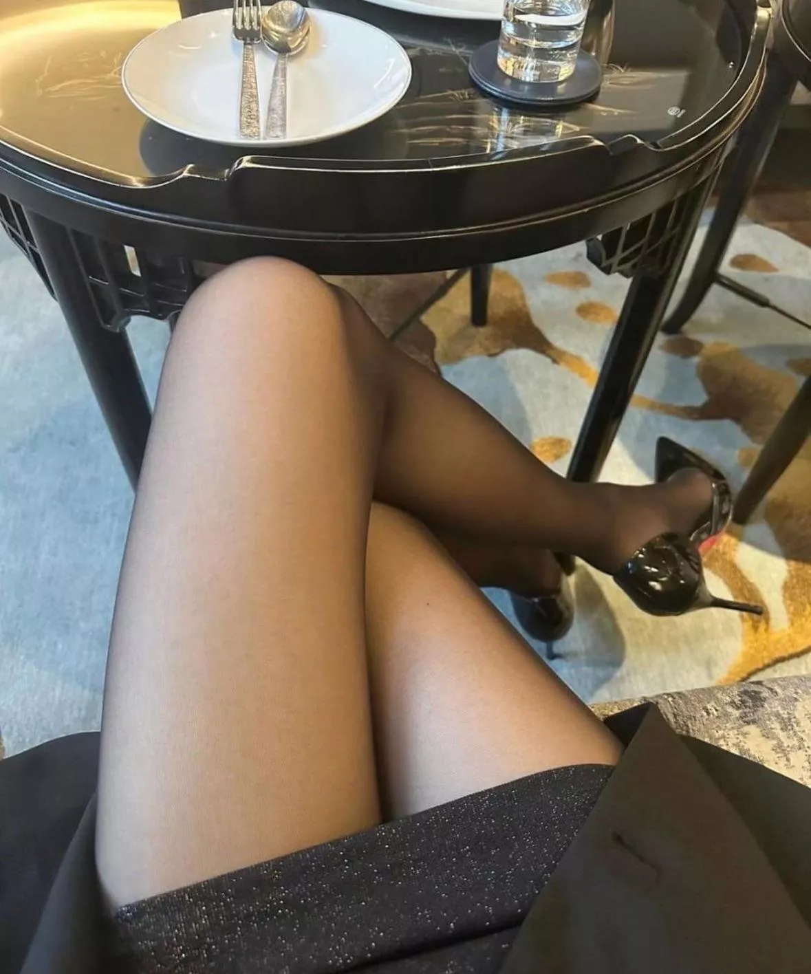 Little outfit for my dinner date tonight